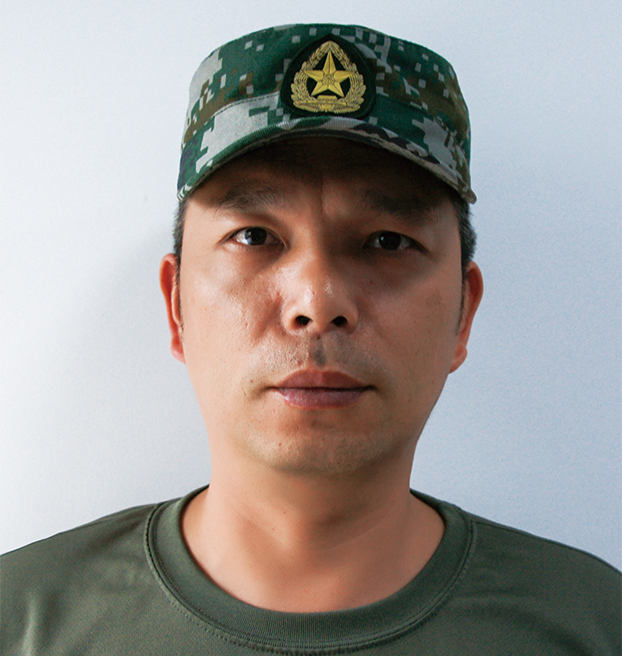 叶志勇  教官